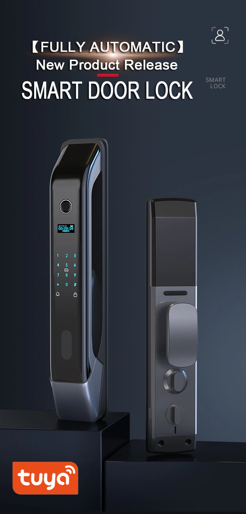 Smart Door Locks